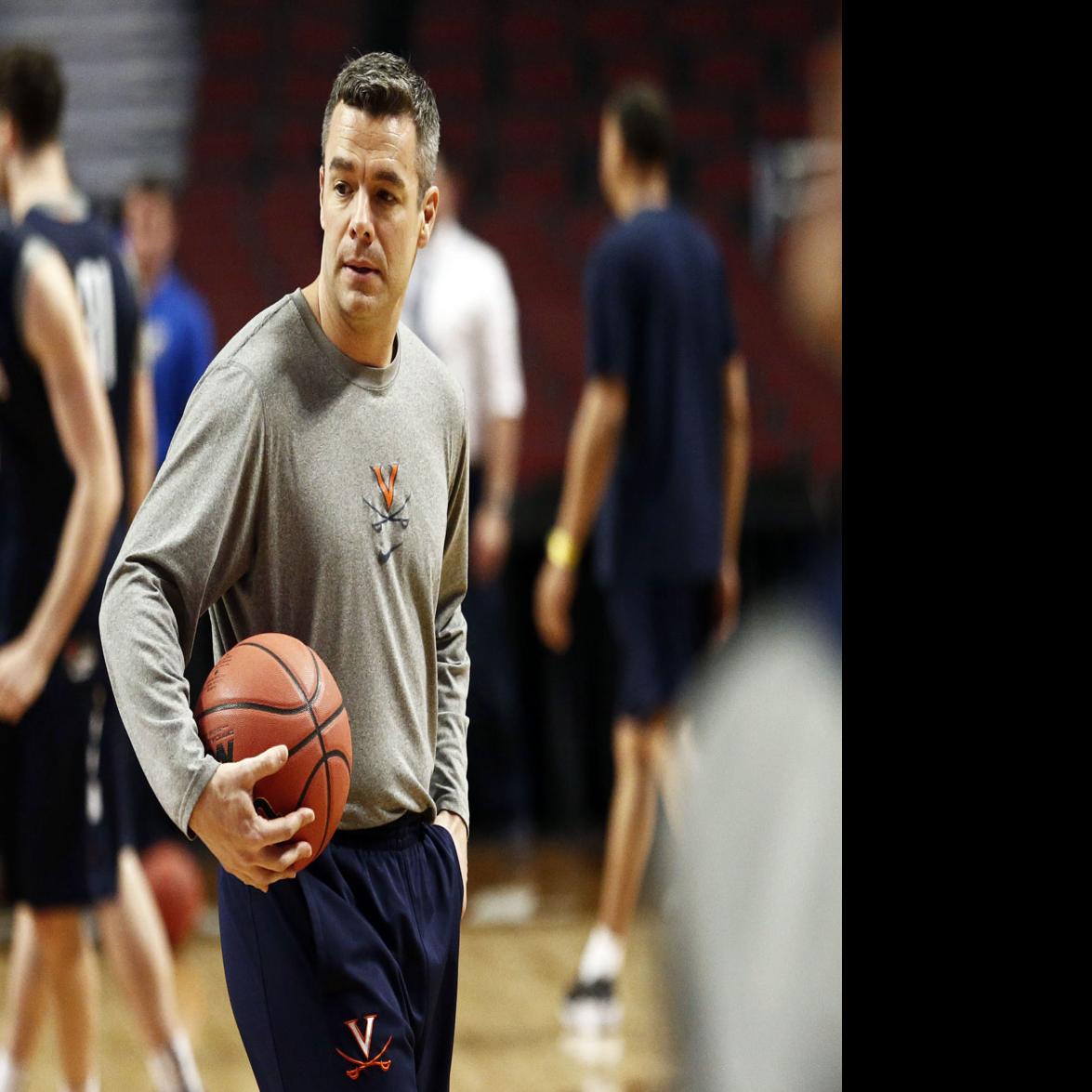 Texas Guard Commits To Virginia Basketball Team Sports