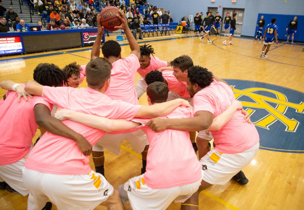 Photos Mathews defeats Colonial Beach in state semifinal