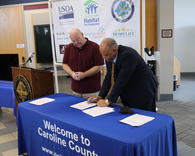 Caroline Habitat for Humanity set to build 20 new homes