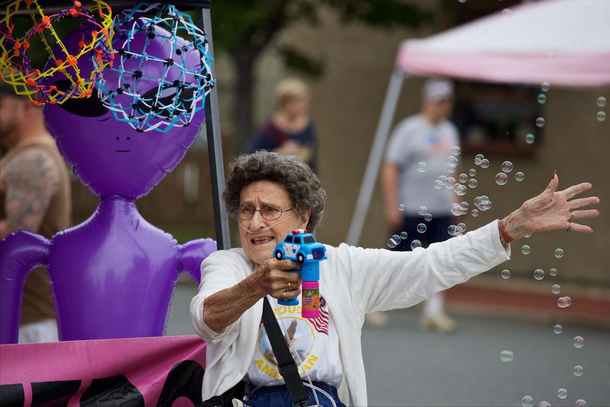 Fourth Of July Festivities Come Off Despite Showers | Local News ...