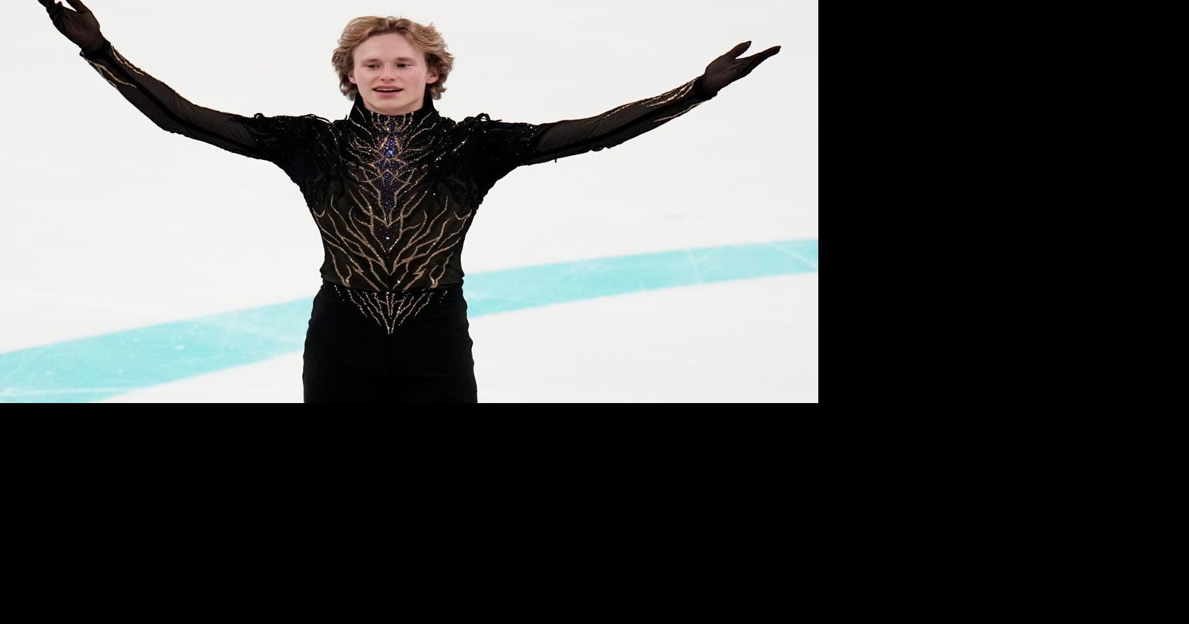 Meet the 'Quad God' and other Milan Winter Olympic athletes from Virginia