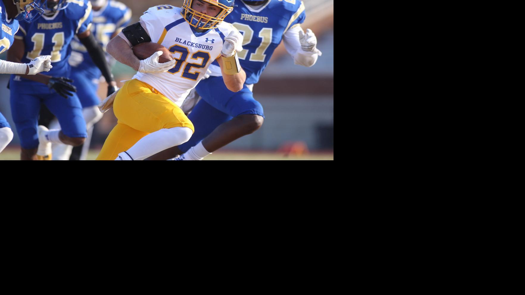 Blacksburg S Cole Beck Receives Football Offer From Virginia Tech