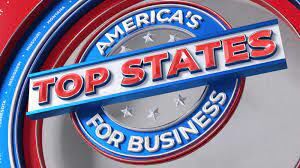 PHOTO: Top states for business