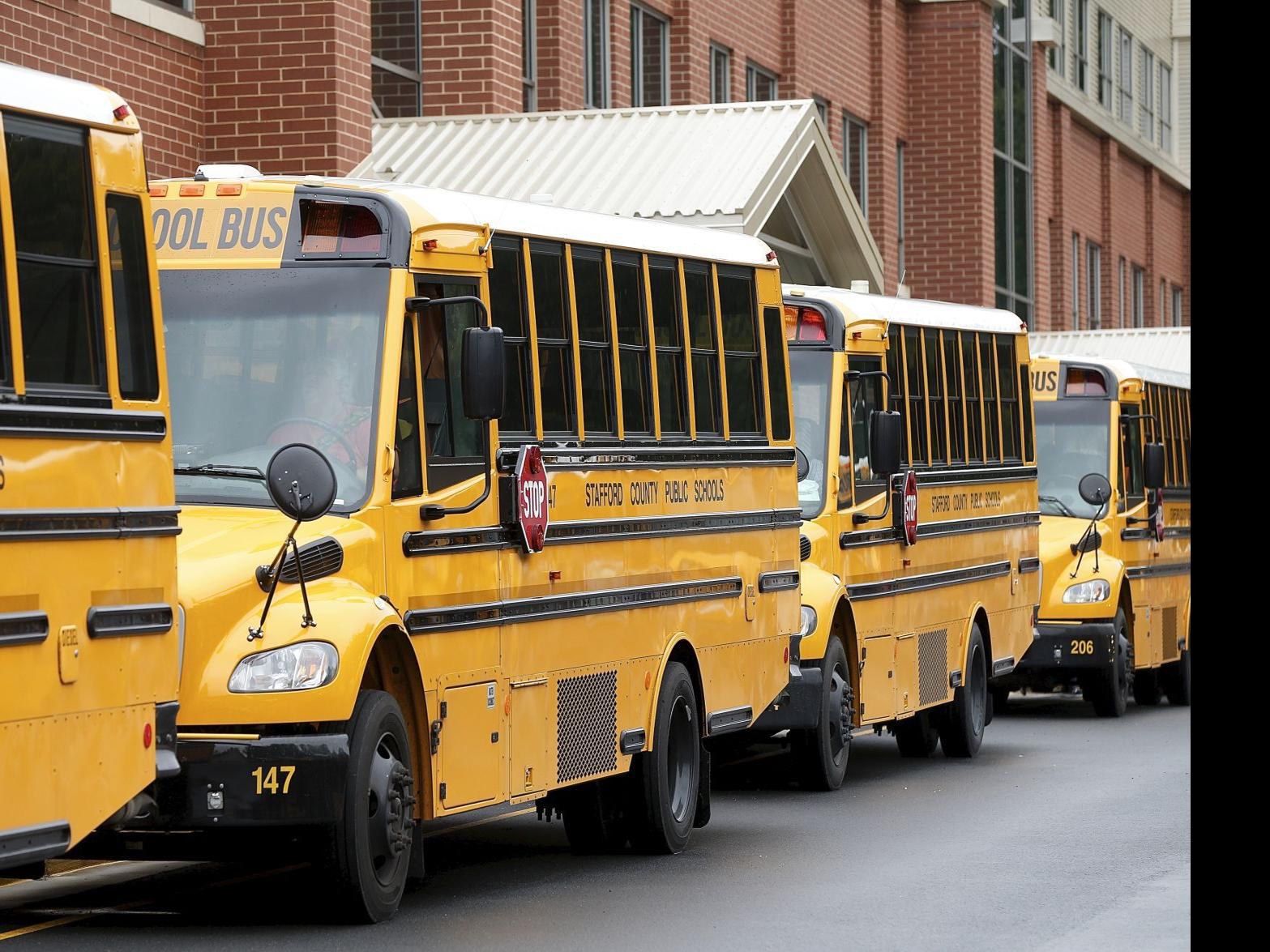 Stafford County School Calendar