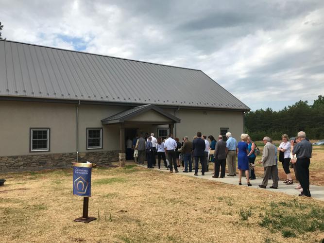 Germanna Foundation opens Hitt Archaeology Center