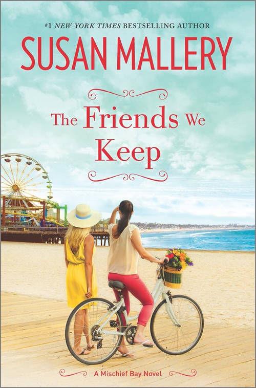 Book review: 'The Friends We Keep' is a beach-read keeper