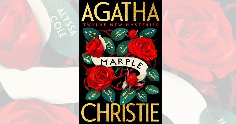 Book review Talented writers blend old and new in 'Marple' collection