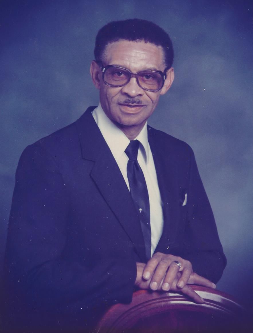 Theodore R. Johnson, Jr.