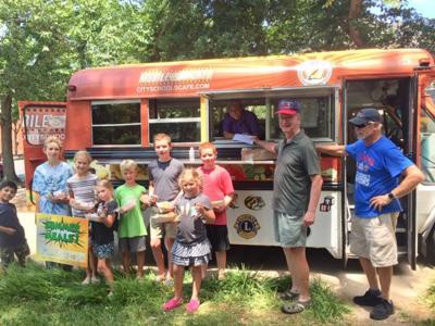 Fredericksburg Host Lions Club supports summer feeding program