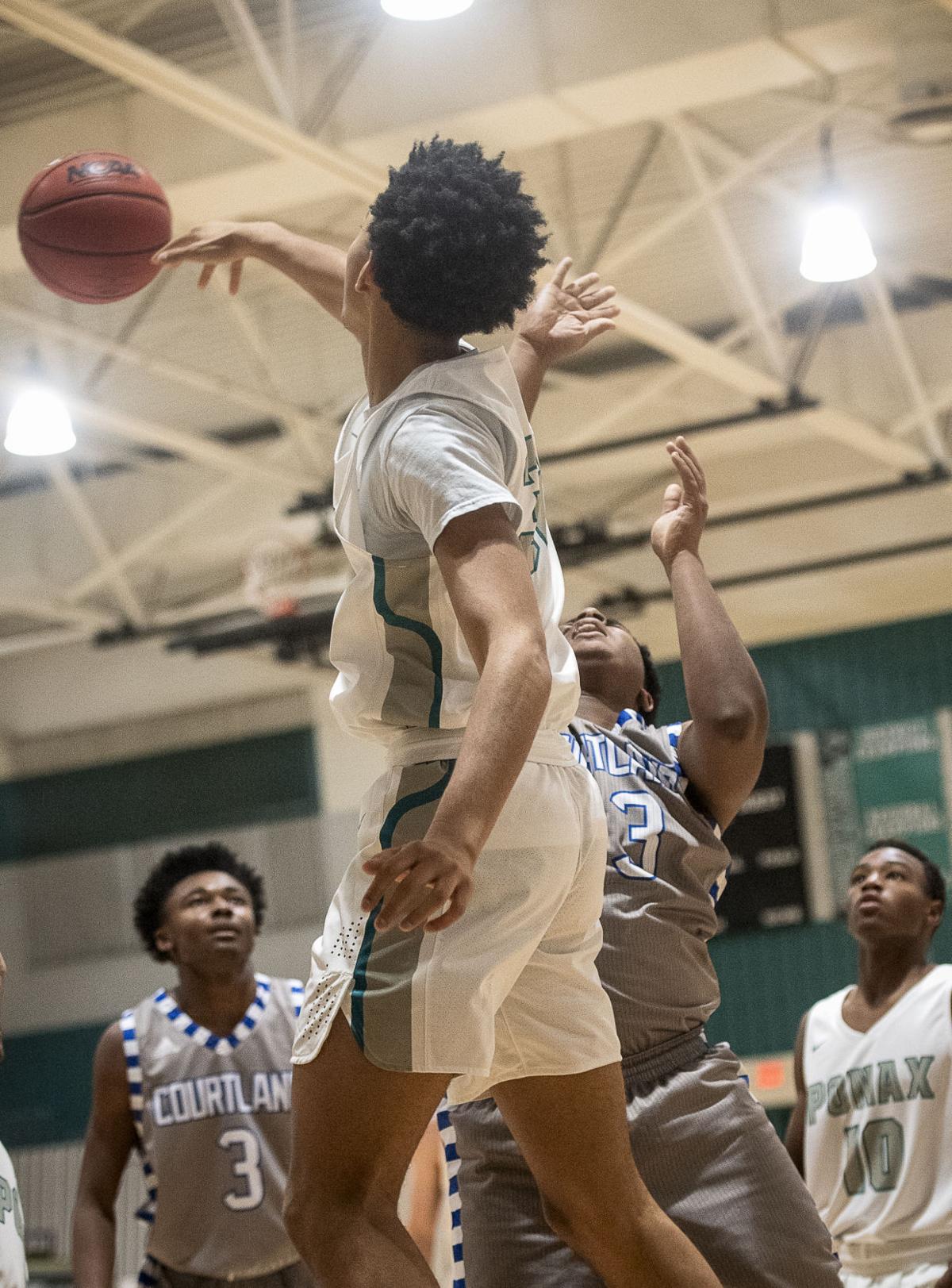 High School Boys Basketball Courtland Edges Massaponax In Battle Of Rebuilding Teams Sports News Fredericksburg Com