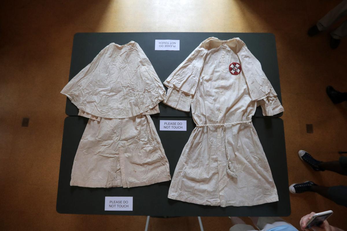 KKK Robes Donated To African American Museum