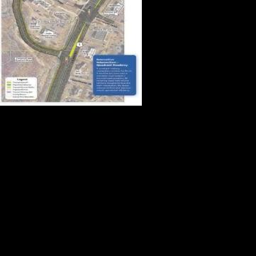 Fix proposed at Spotsylvania intersection