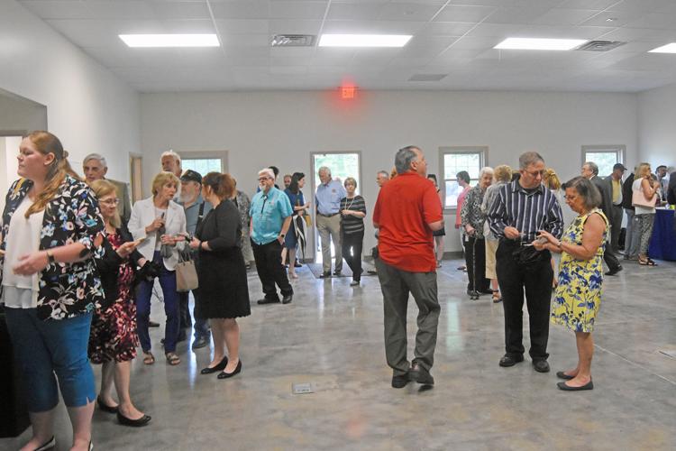 Germanna Foundation opens Hitt Archaeology Center