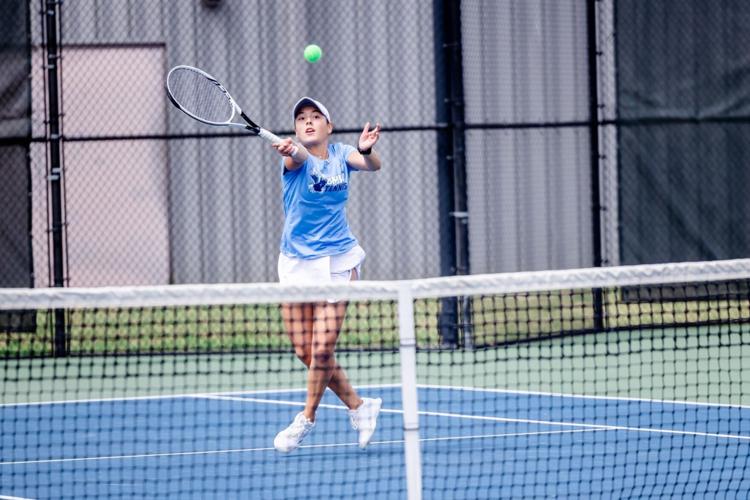 UMW women’s tennis falls to CNU in C2C championship