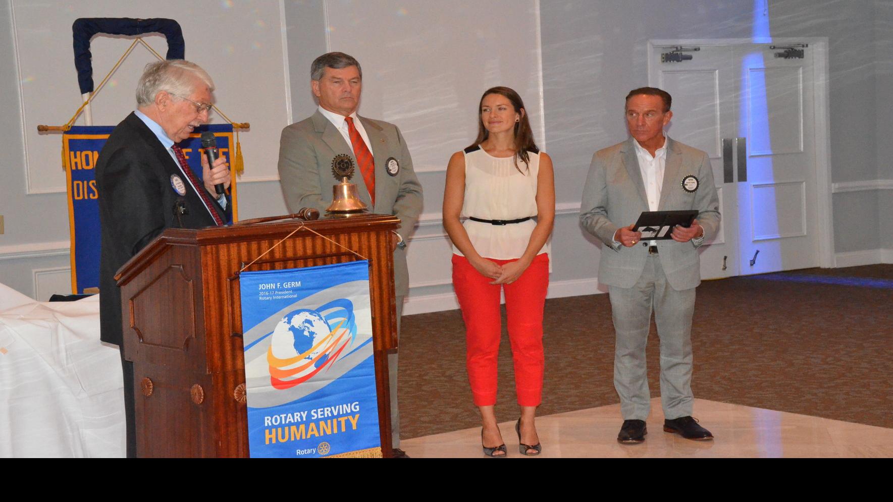 Rappahannock Fredericksburg Rotary Club Celebrates 30th Year Local News Fredericksburg Com
