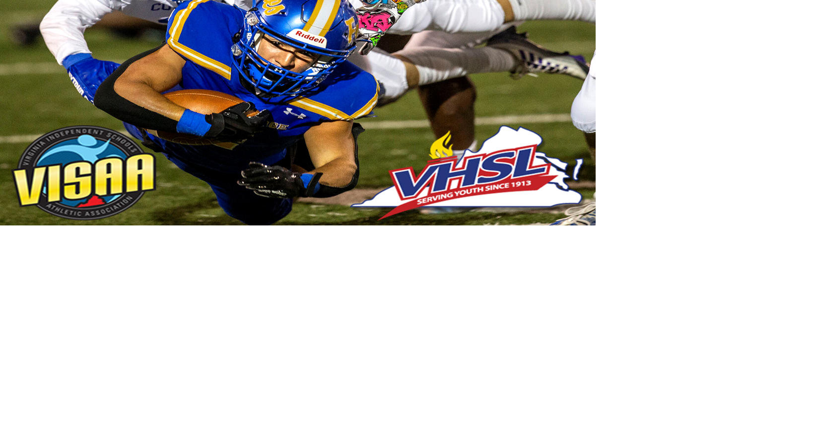 VHSL & VISAA football power ratings