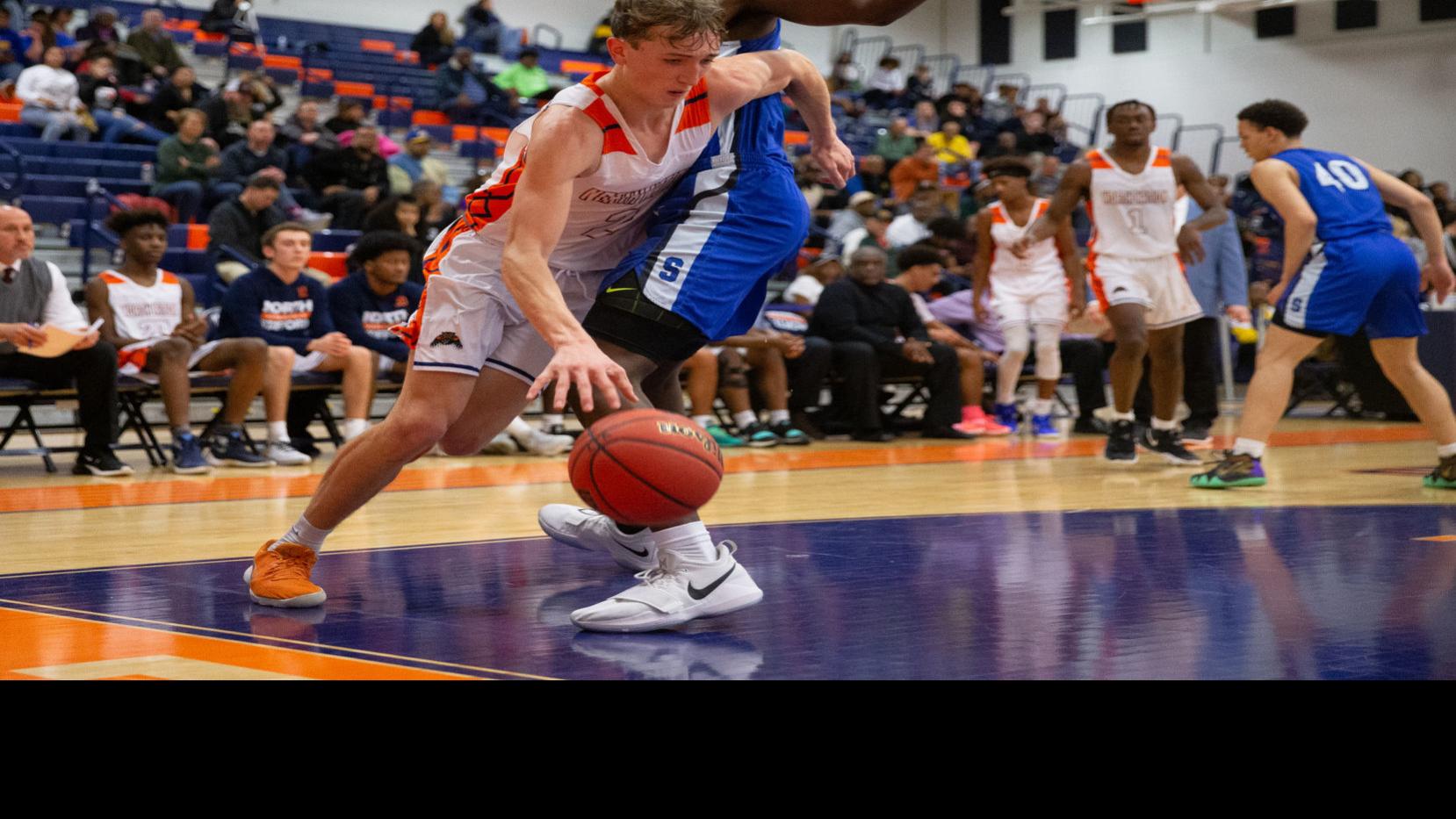 High School Basketball With Roster Back At Full Strength North