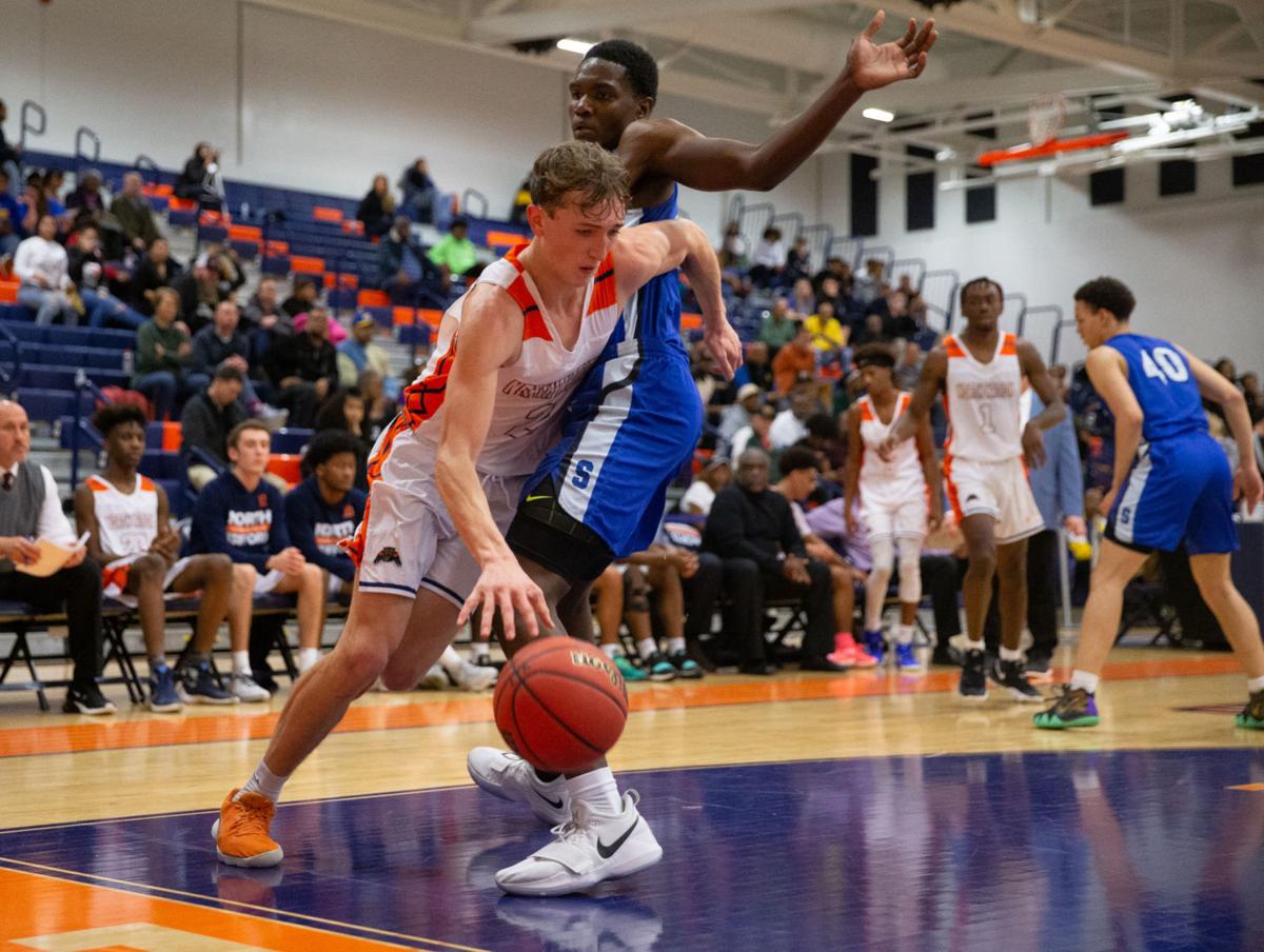 High School Basketball With Roster Back At Full Strength North