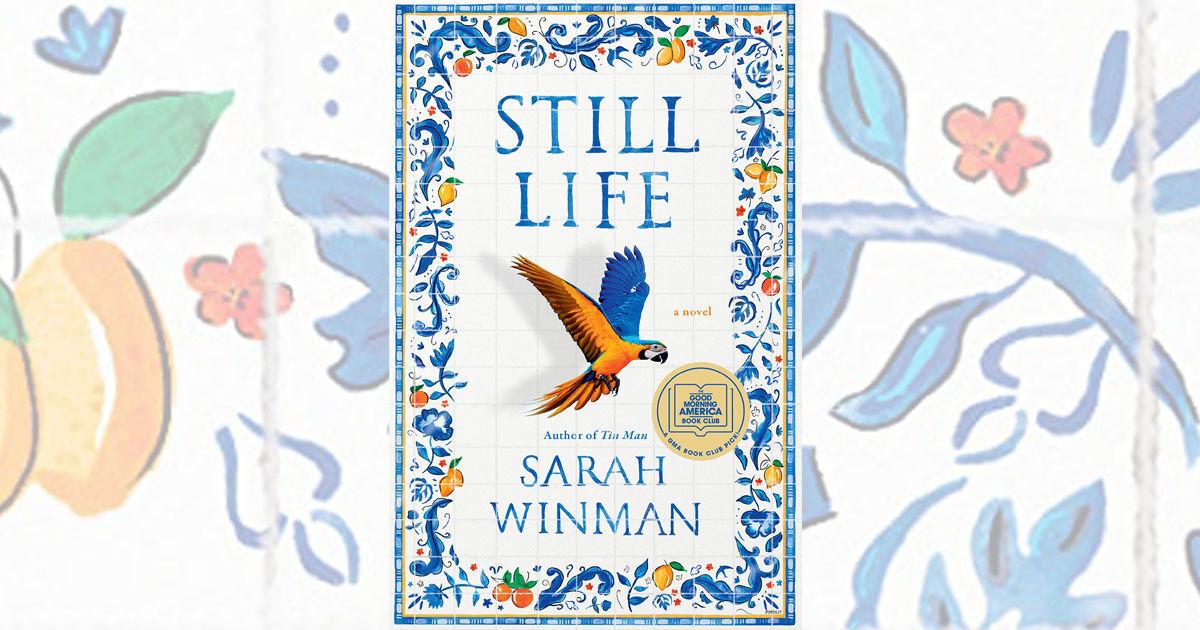 guardian book review still life