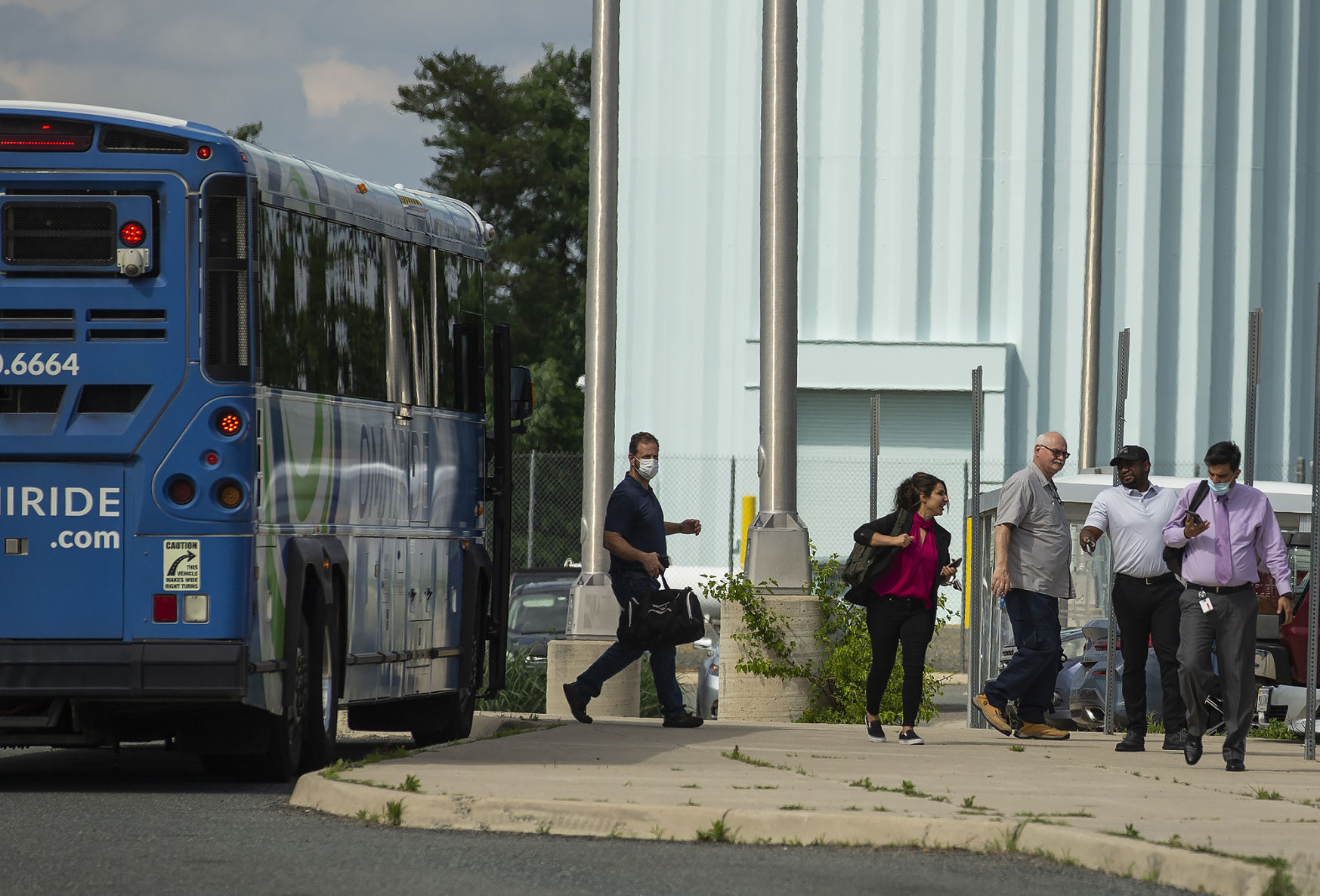 New commuter bus routes coming to Fredericksburg area