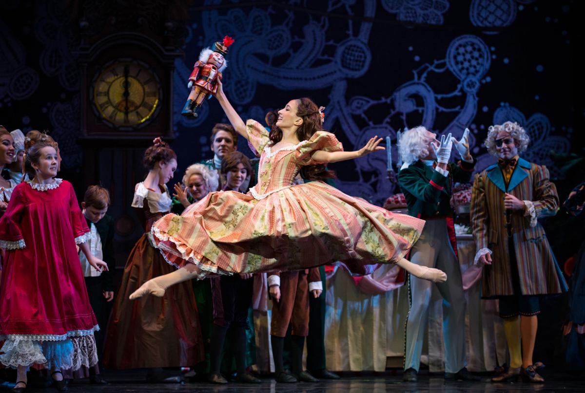 Cincinnati Ballet’s 'Nutcracker' leaps into Kennedy Center