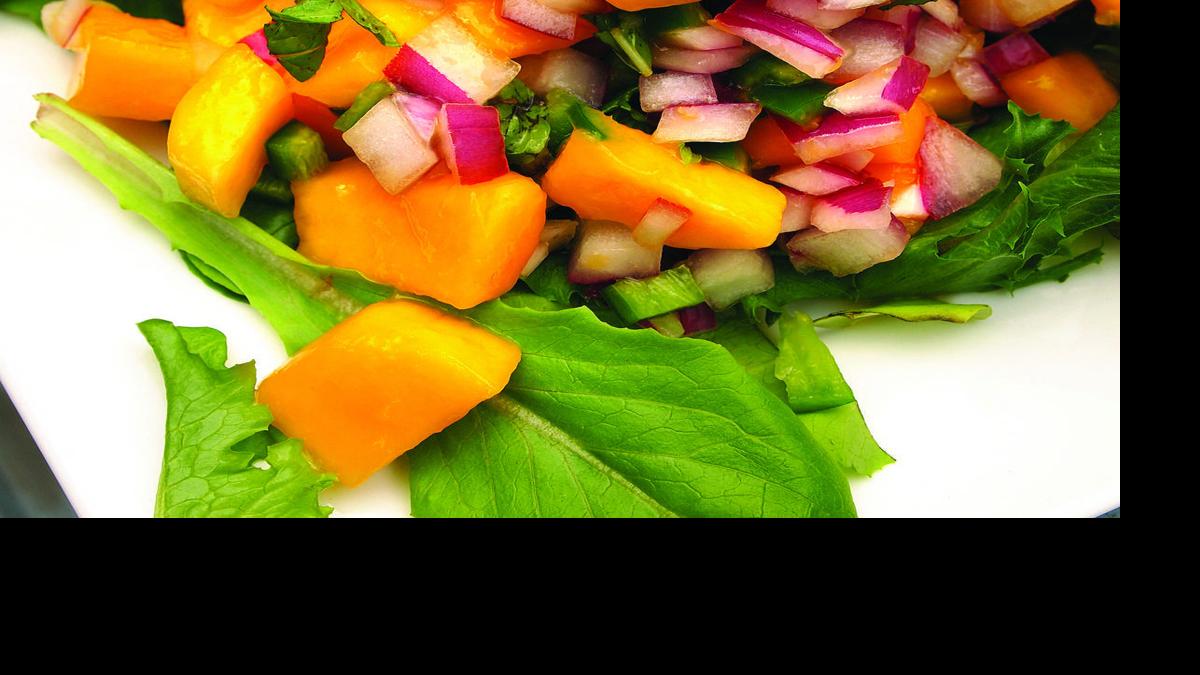 Rabin When life hands you mangoes, make something delicious Food