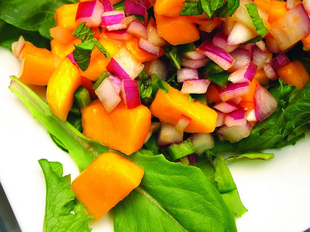 Rabin When life hands you mangoes, make something delicious Food