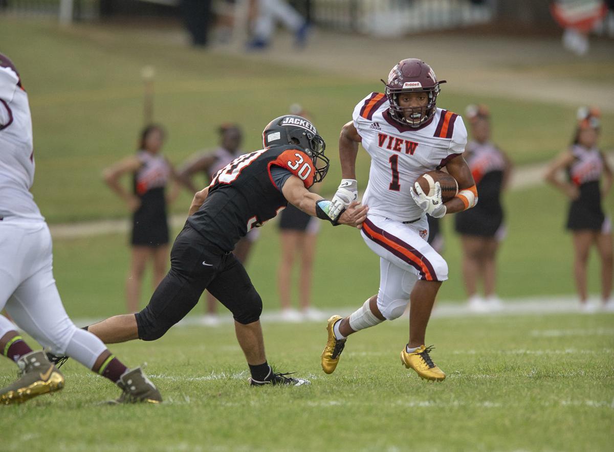 High School Football Lightning Forces Suspensions Of Two Local