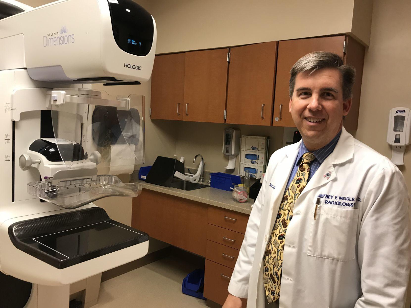 Spotsylvania Hospital Adds Latest And Greatest Technology Of 3d