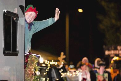 Stafford County Christmas Parade 2022 Stafford County Christmas Parade Becoming An Annual Tradition | Local News  | Fredericksburg.com