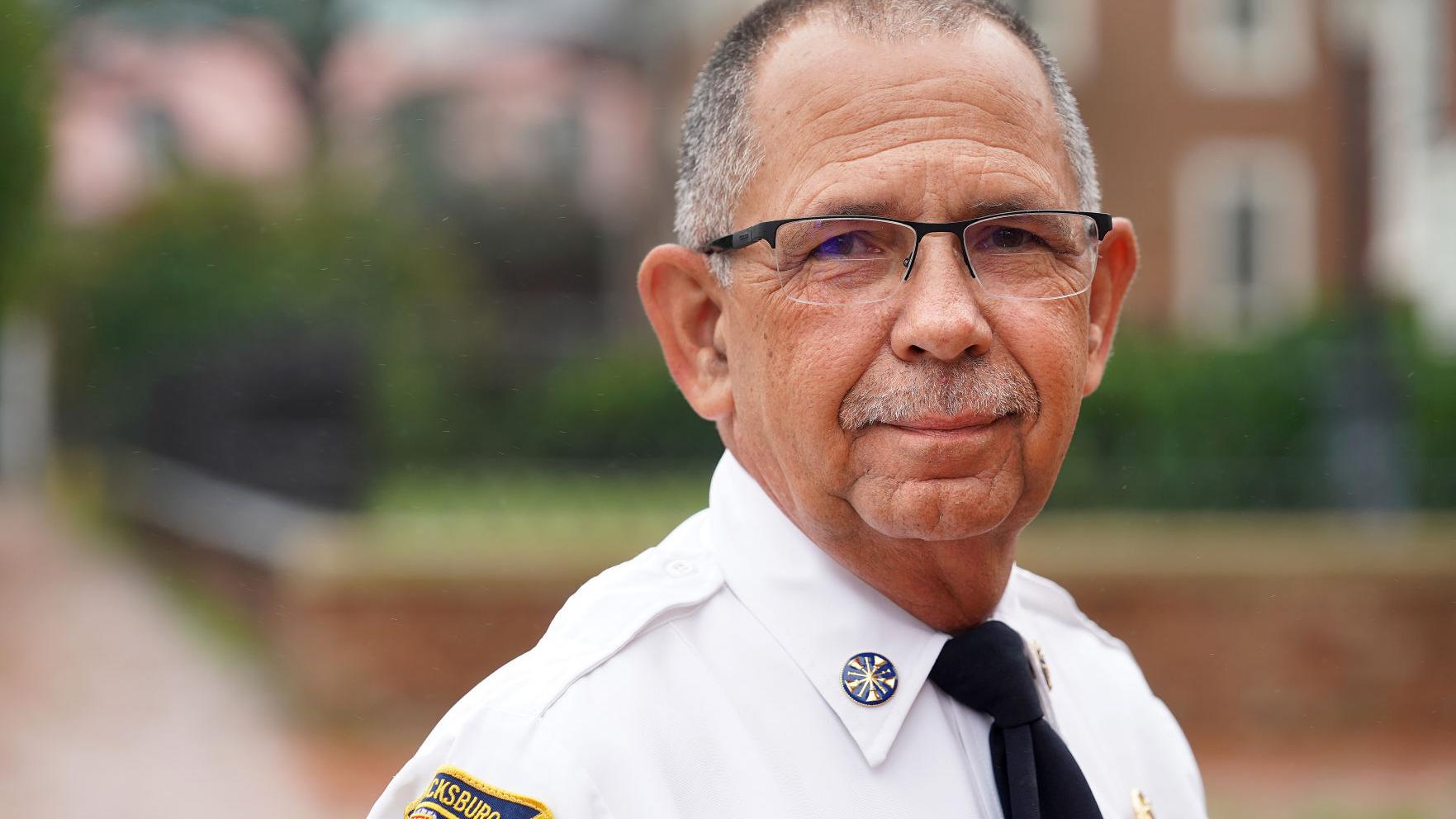 Allen steps away after 46 years with Fredericksburg Fire Department - Vimarsana News