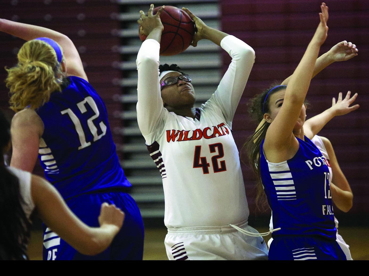 High School Girls Basketball Mountain View Upends Potomac Falls