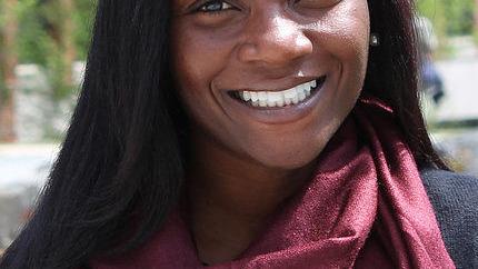 Commentary: NIH's Dr. Kizzmekia Corbett is my COVID-19 heroine Commentary: NIH's Dr. Kizzmekia Corbett is my COVID-19 heroine