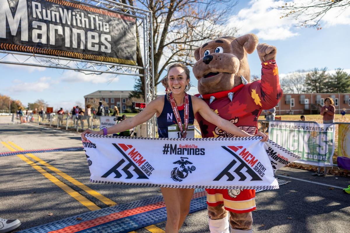 Daniels sets course record at Marine Corps Marathon Turkey Trot 10K 
