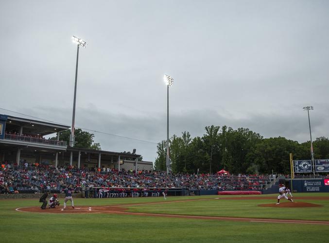 Virginia Credit Union Baseball Stadium