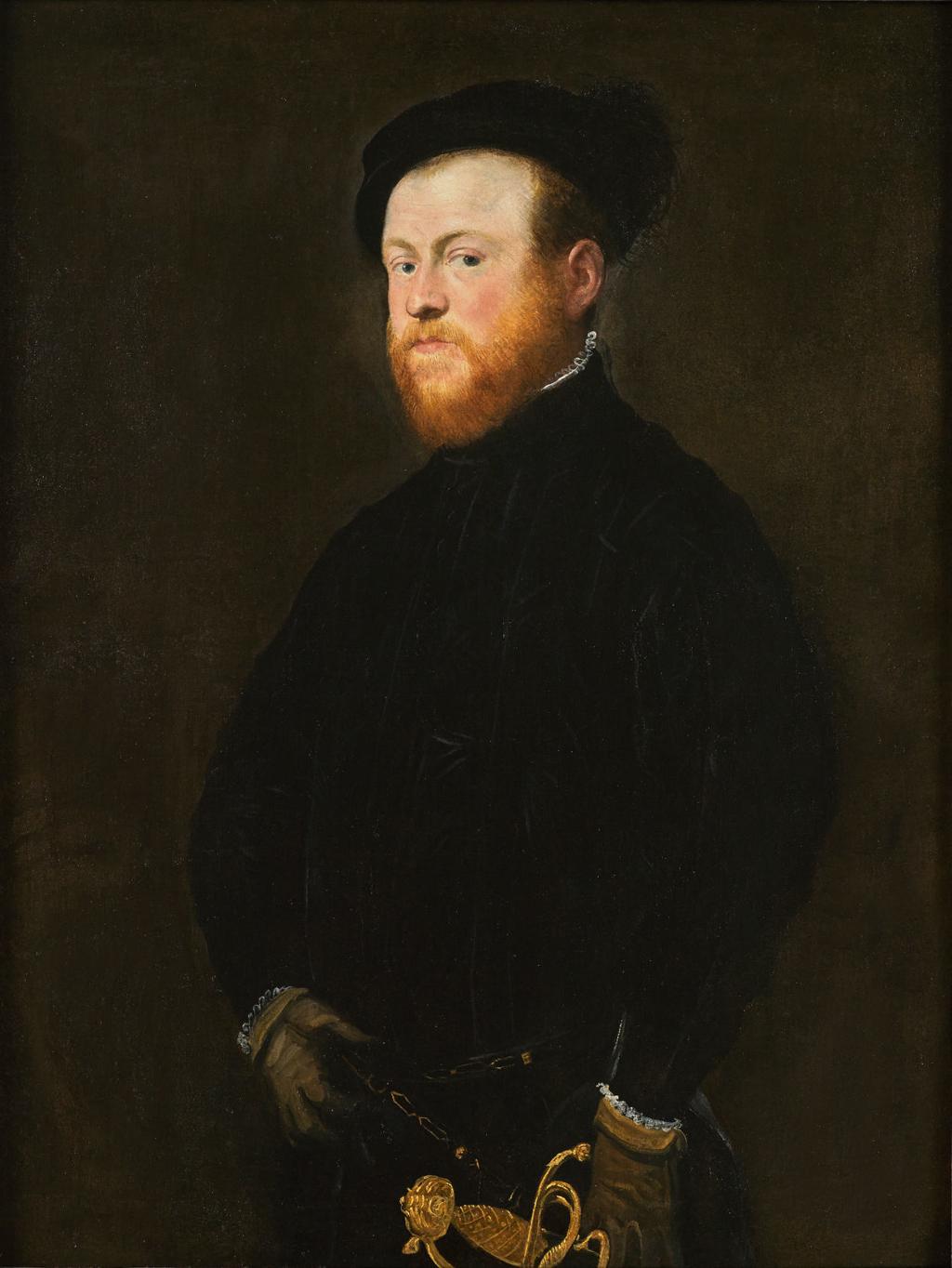Venetian Painter Tintoretto Takes Over National Gallery Of Art