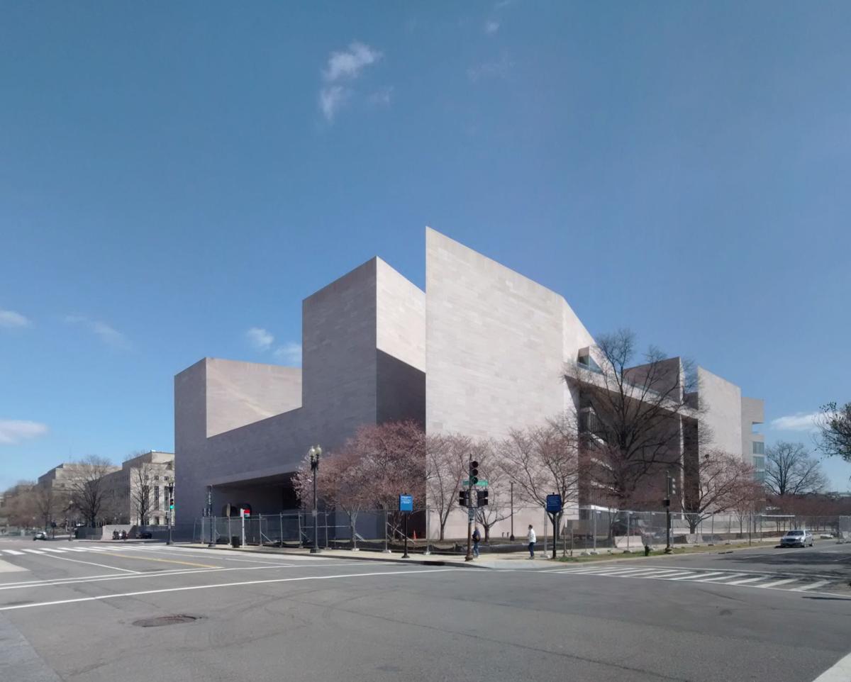 PHOTO: East Building