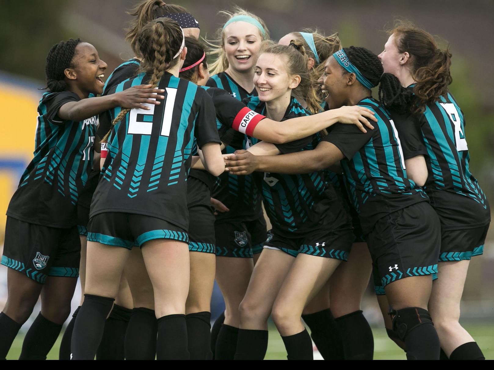 High School Girls Soccer Preview Young Massaponax Team Shows In Commonwealth Tournament It Won T Be Intimated Sports News Fredericksburg Com