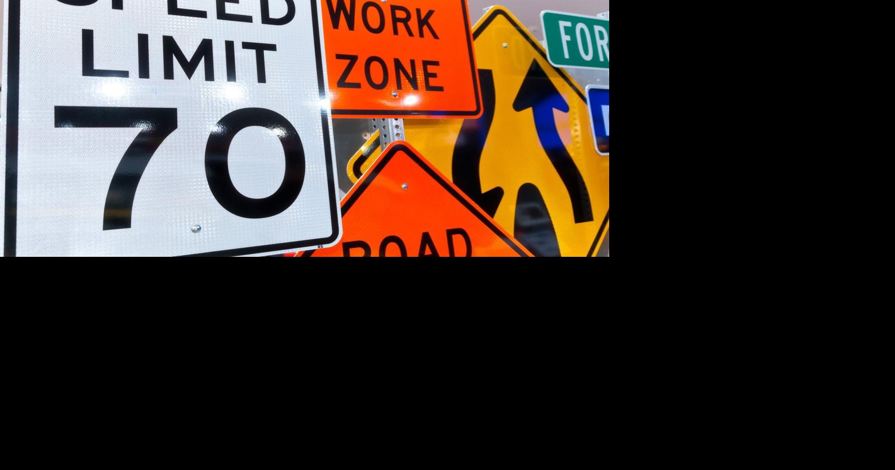 GETTING THERE Get set for variable speed zone