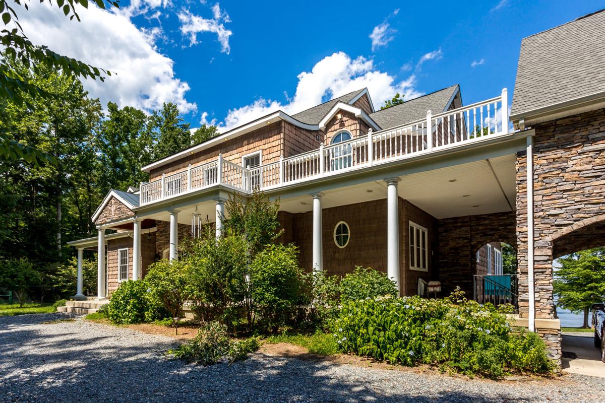 Home billed as largest on Lake Anna hits the market for 2.81 million House And Home