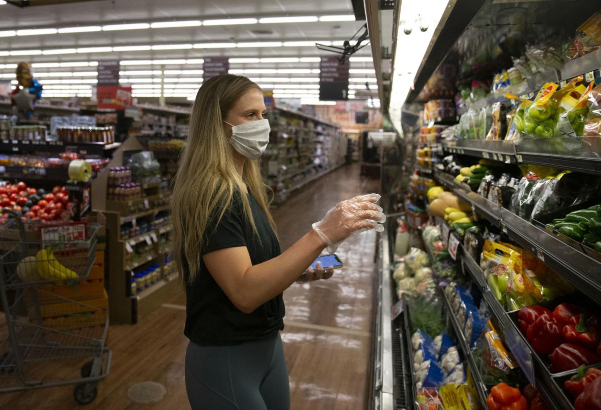 Pre-med students deliver groceries to help feed others ...