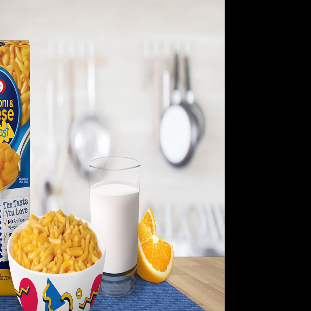 Kraft Chicken Noodle Classic - Kraft Deluxe Original Macaroni And Cheese Cups 4 Ct Package ...