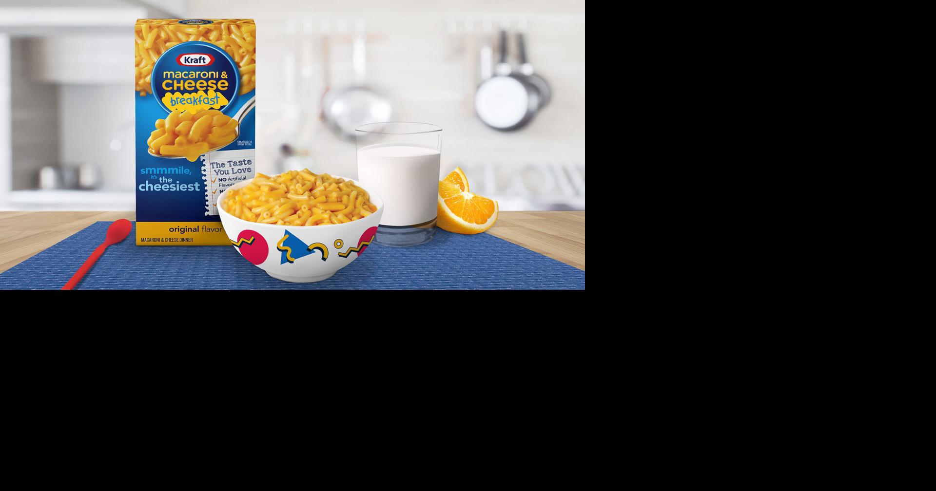 Kraft Changed Its Mac and Cheese and Nobody Noticed - Eater