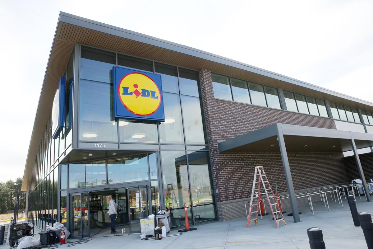 Lidl To Open Stafford Store Nov. 30