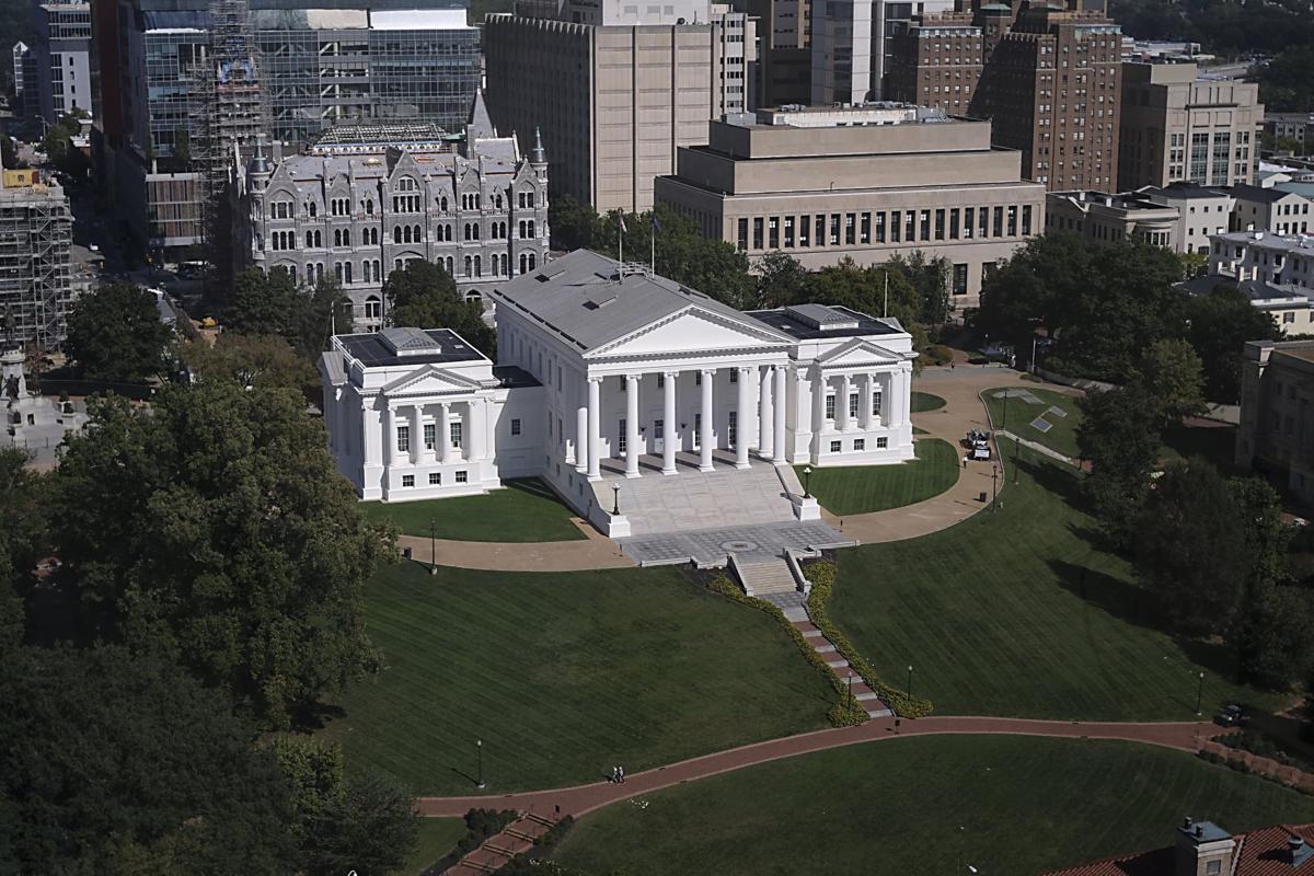Virginia State Capitol