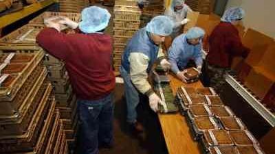 Thanksgiving Feast Made Easy Fredericksburg Com