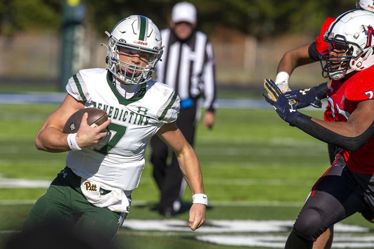High school football: Benedictine football captures second straight