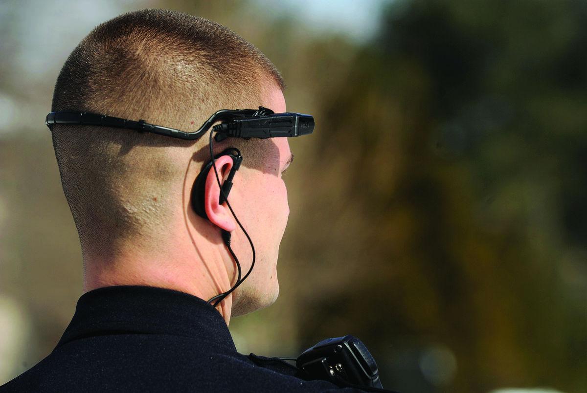 Spotsylvania Sheriff's Office to test out body cameras next year