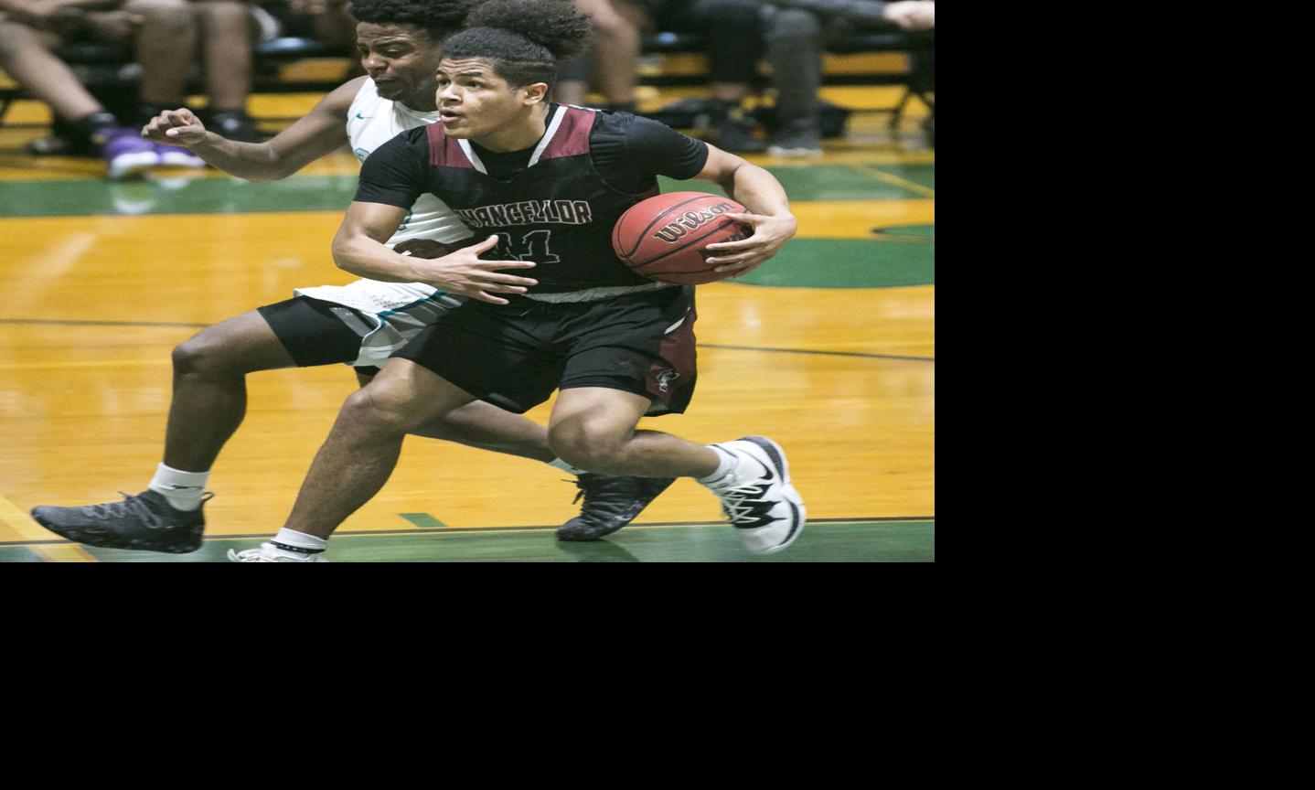 Boys Basketball Melvin Delivers On Free Throw Line As Chancellor