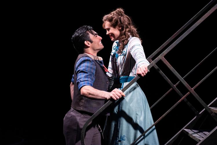 Newsies Is Front Page Fun